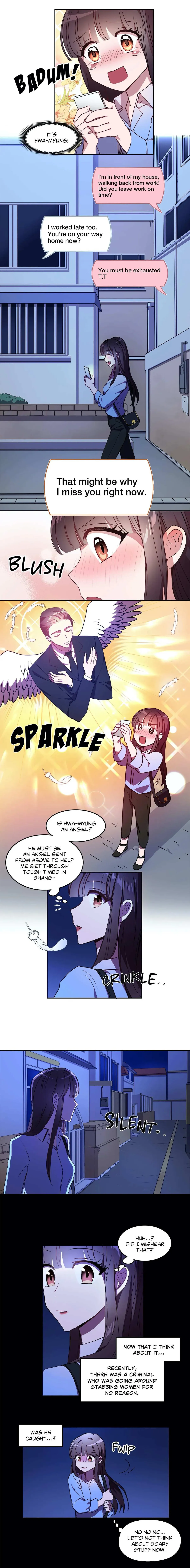 Iseop ui Yeonae Chapter 14 page 2 - 