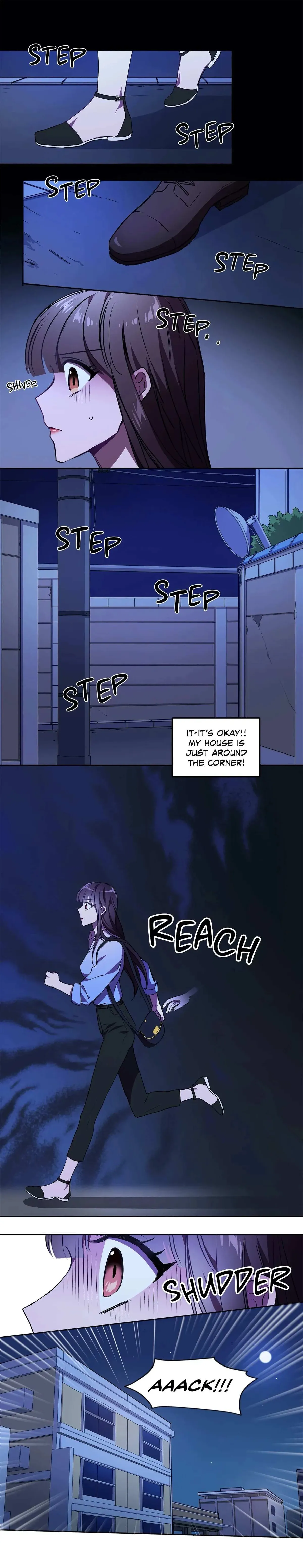 Iseop ui Yeonae Chapter 14 page 3 - 