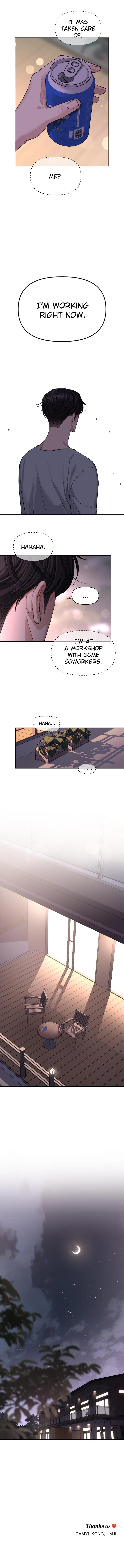 Iseop ui Yeonae Chapter 15 page 8 - 