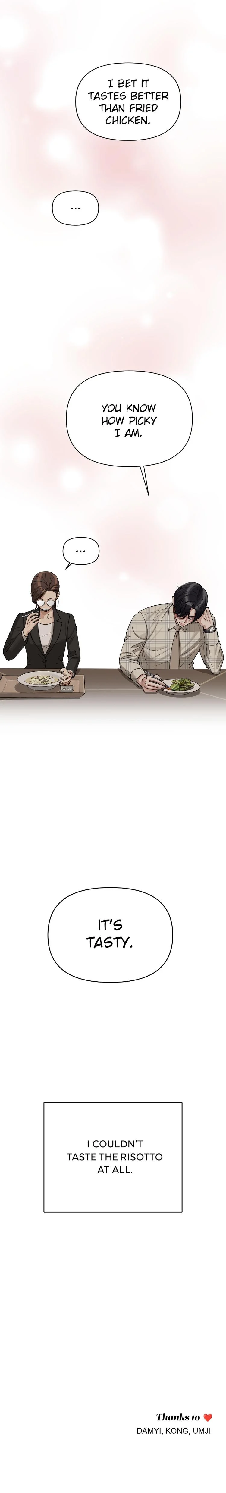Iseop ui Yeonae Chapter 20 page 9 - 