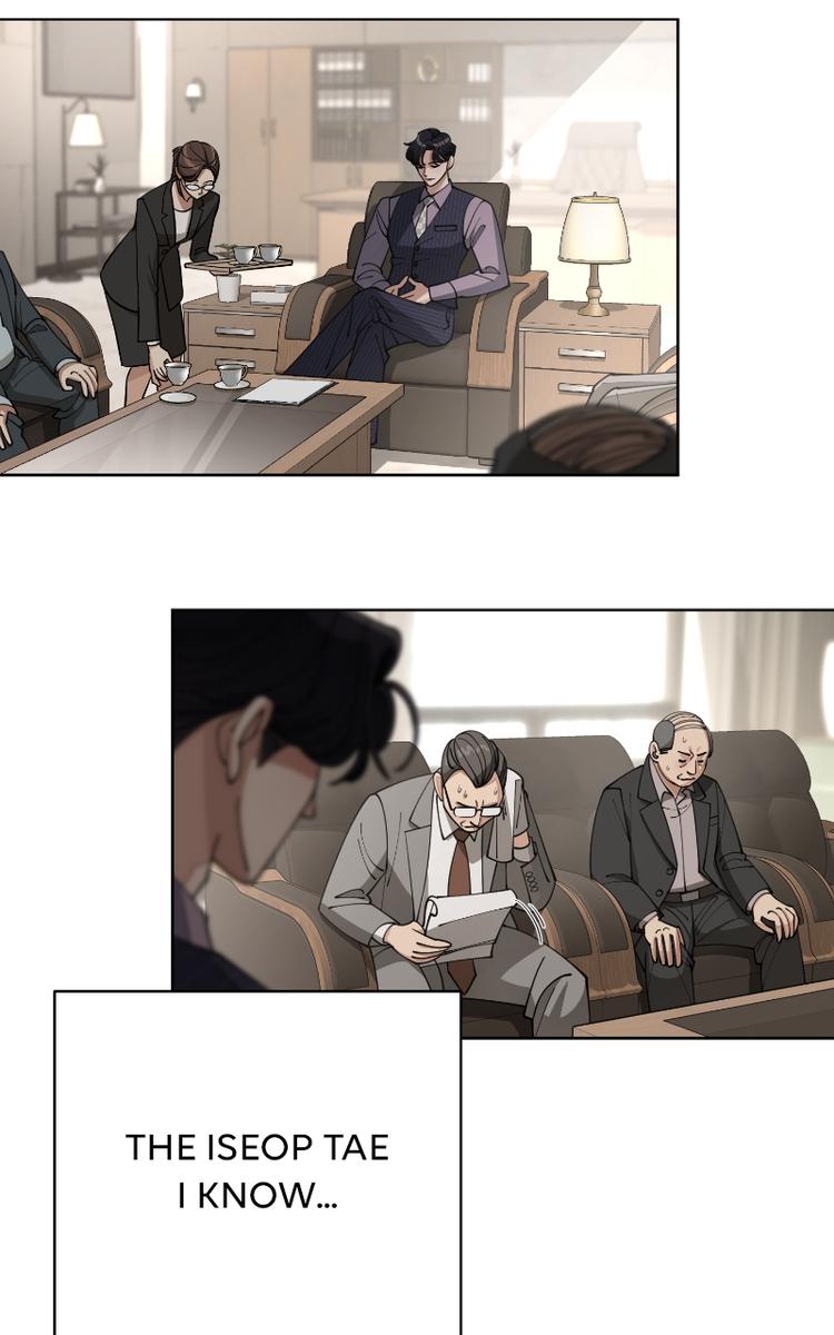 Iseop ui Yeonae Chapter 25 page 31 - 