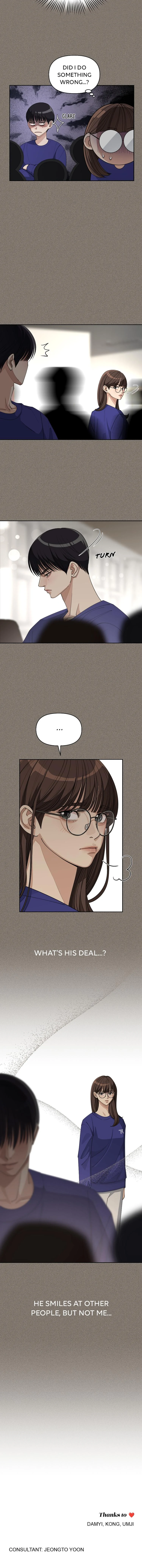 Iseop ui Yeonae Chapter 28 page 8 - 