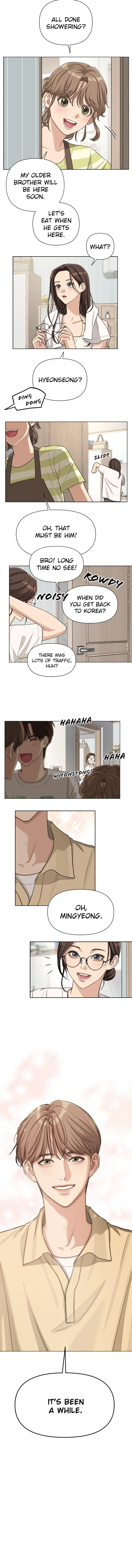 Iseop ui Yeonae Chapter 3 page 9 - 
