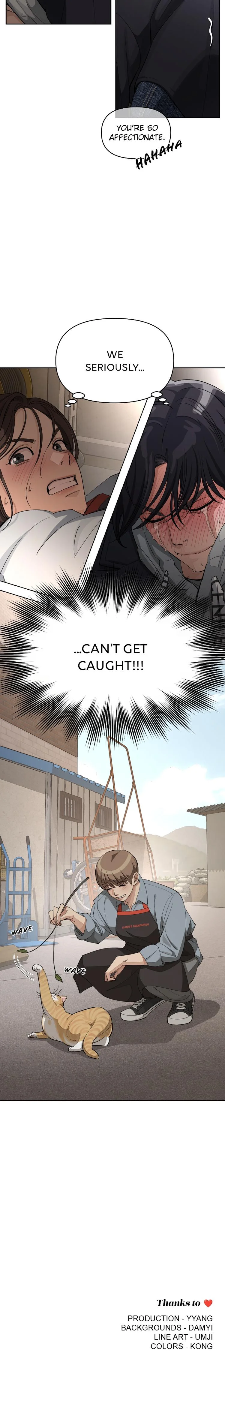 Iseop ui Yeonae Chapter 35.1 page 7 - 
