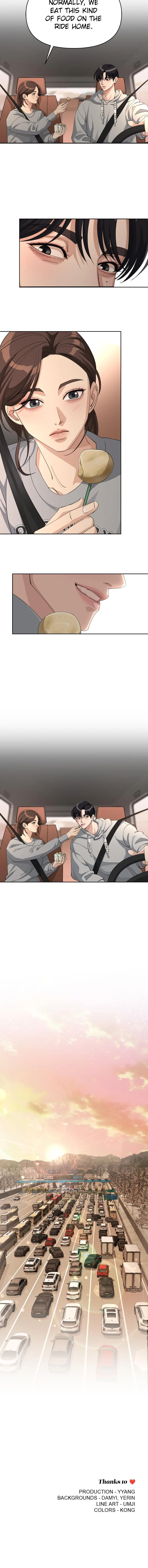 Iseop ui Yeonae Chapter 36 page 8 - 