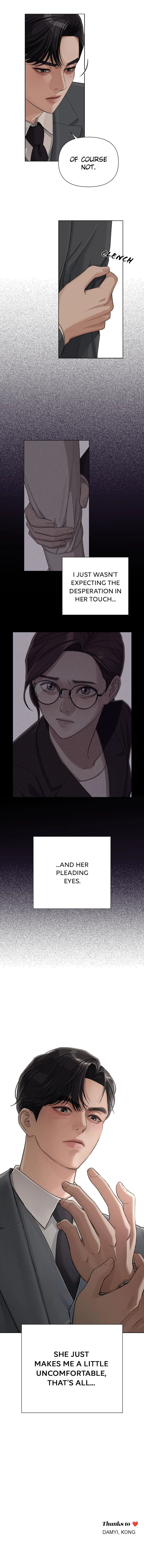 Iseop ui Yeonae Chapter 5 page 8 - 
