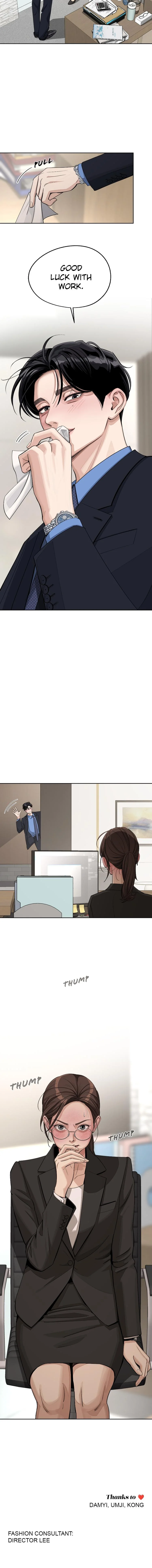 Iseop ui Yeonae Chapter 56 page 8 - 
