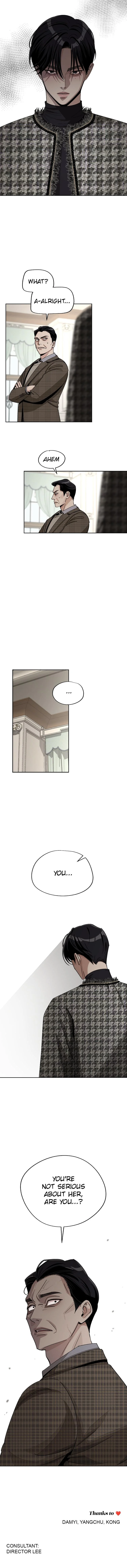 Iseop ui Yeonae Chapter 65 page 8 - 