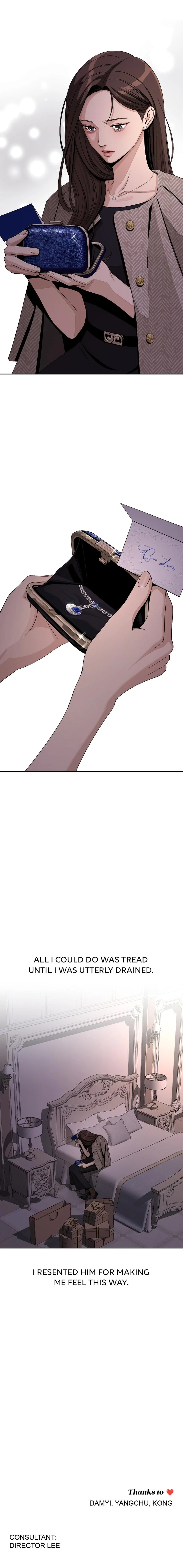 Iseop ui Yeonae Chapter 68 page 8 - 