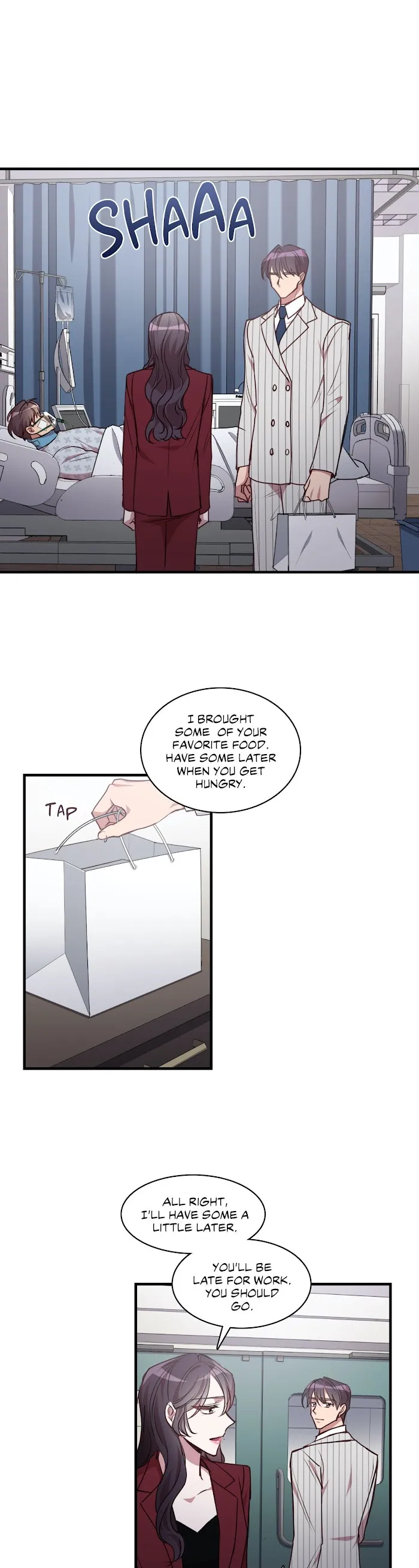 Iseop ui Yeonae Chapter 89 page 2 - 
