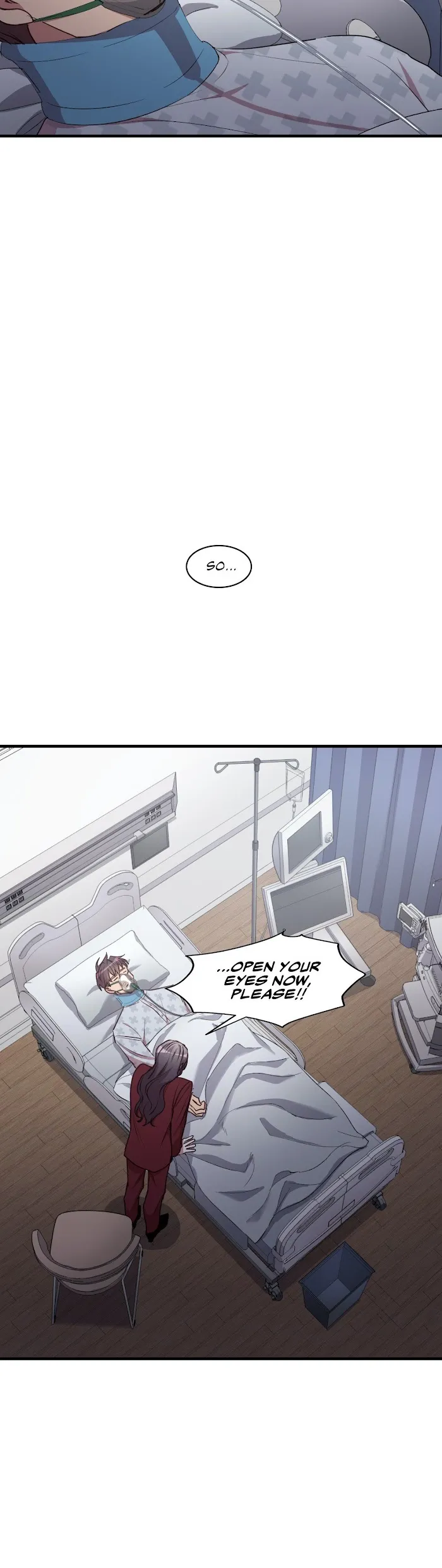 Iseop ui Yeonae Chapter 89 page 11 - 