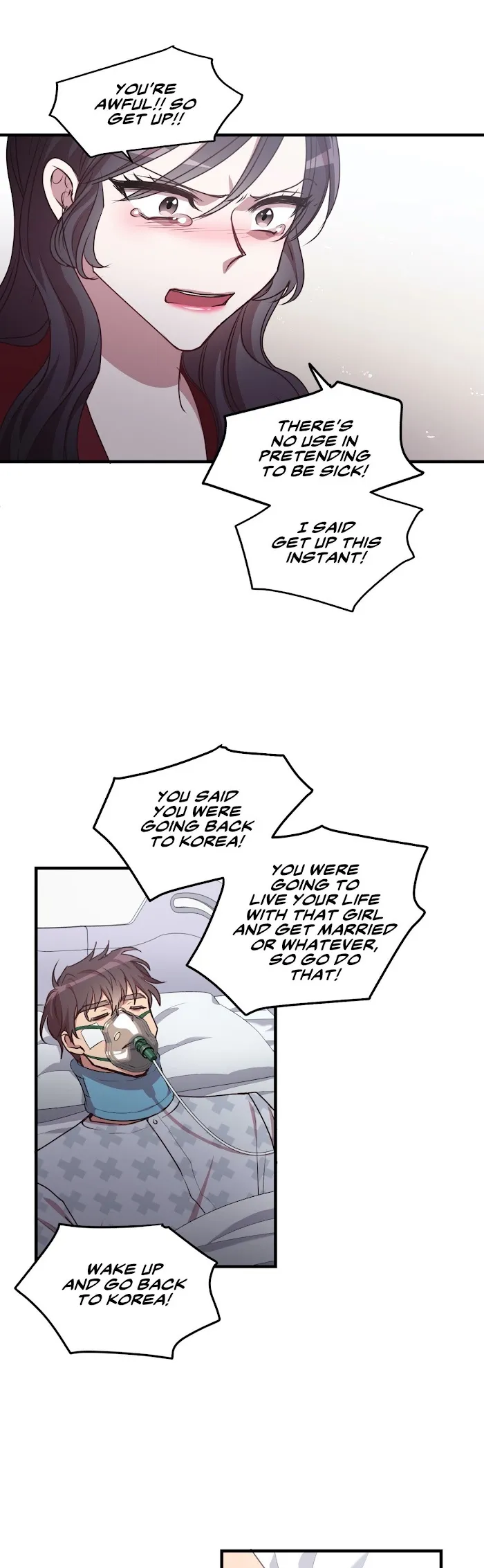Iseop ui Yeonae Chapter 89 page 12 - 