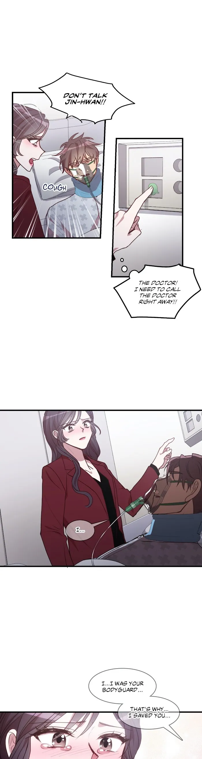 Iseop ui Yeonae Chapter 89 page 17 - 