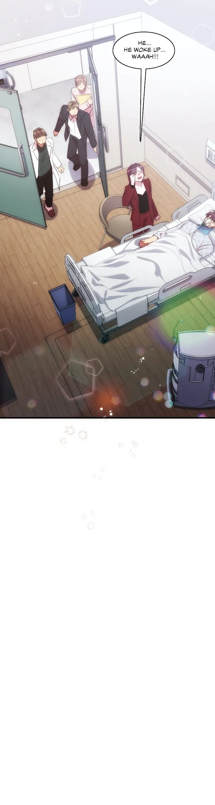 Iseop ui Yeonae Chapter 89 page 20 - 