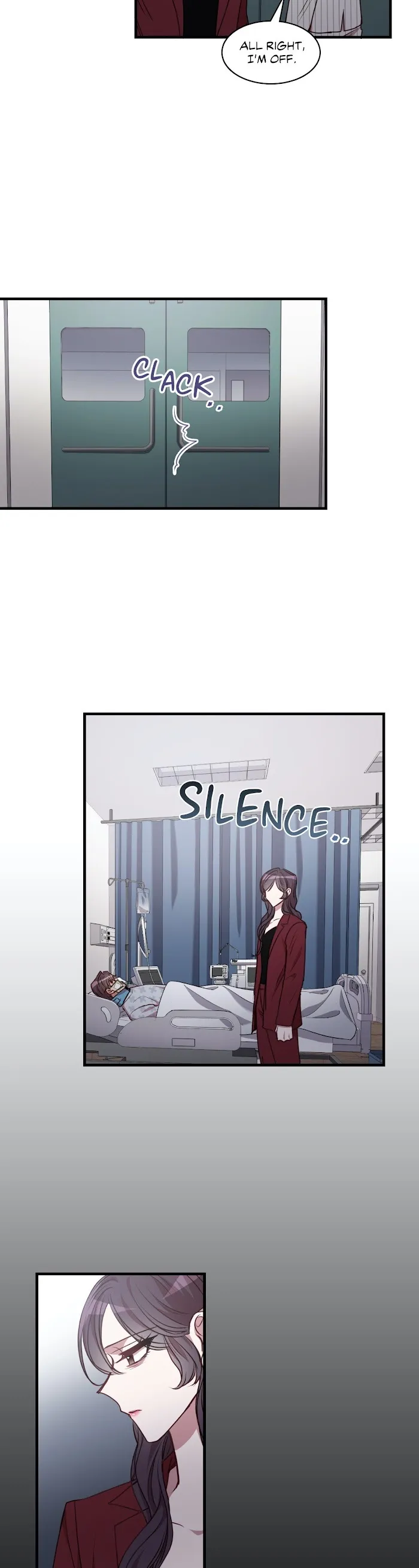 Iseop ui Yeonae Chapter 89 page 3 - 