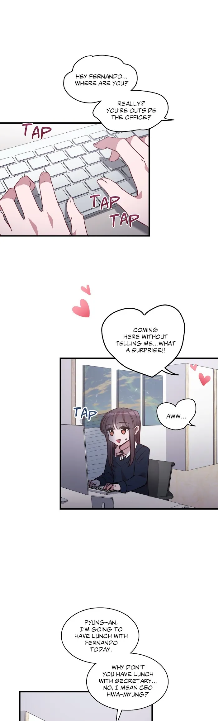 Iseop ui Yeonae Chapter 89 page 21 - 