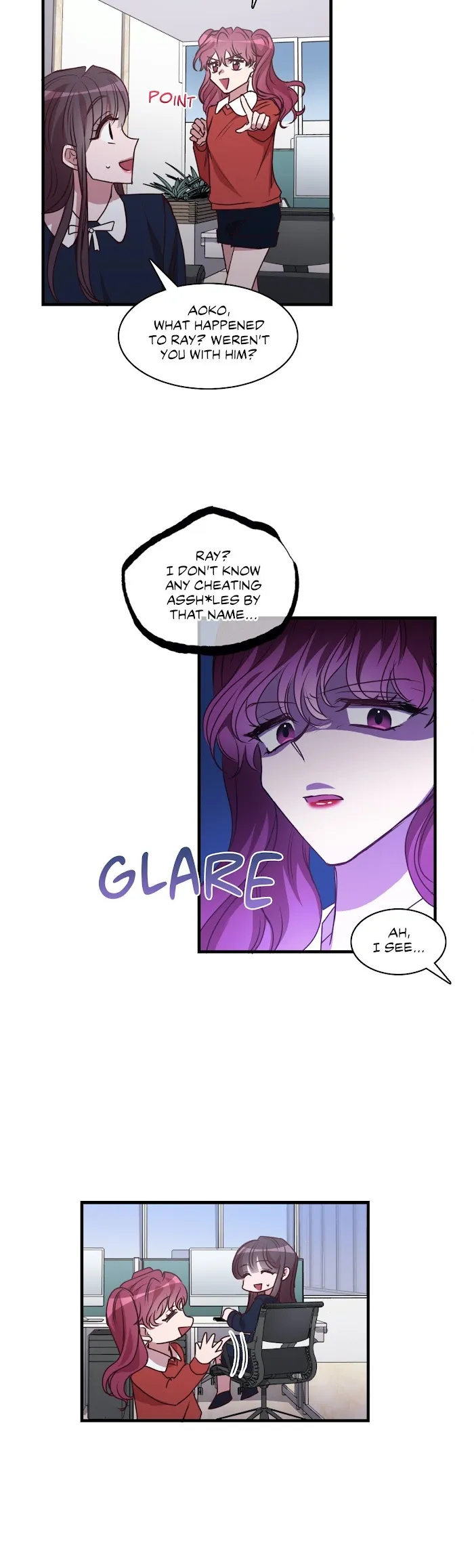 Iseop ui Yeonae Chapter 89 page 22 - 