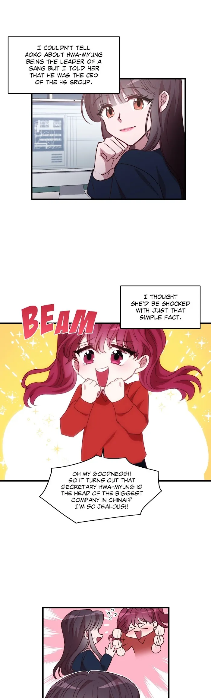 Iseop ui Yeonae Chapter 89 page 23 - 