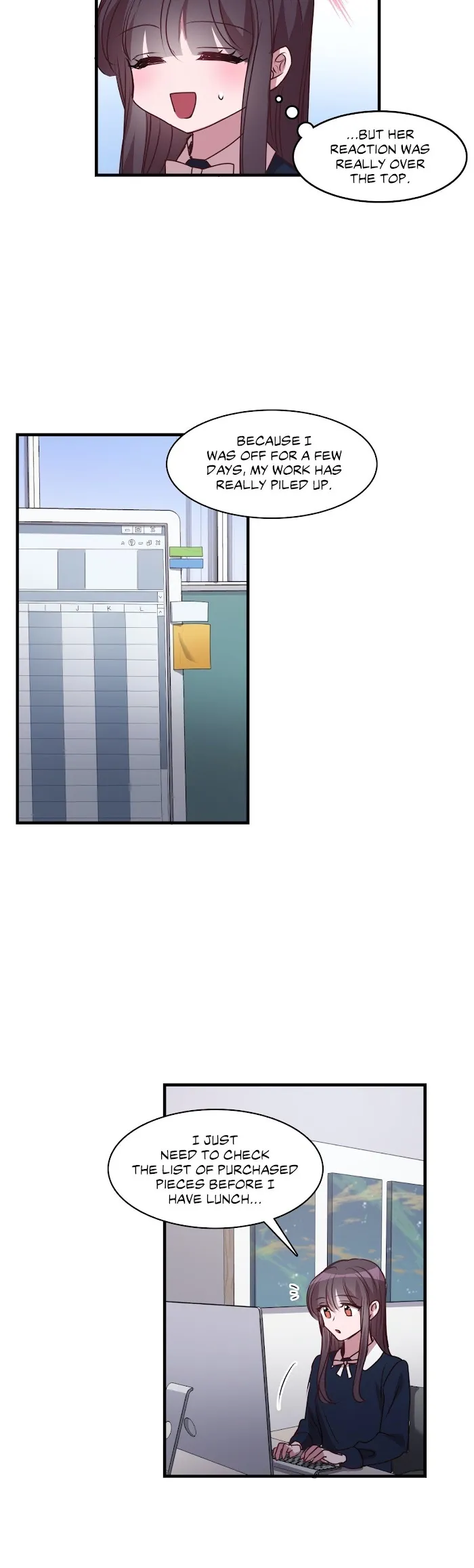 Iseop ui Yeonae Chapter 89 page 24 - 