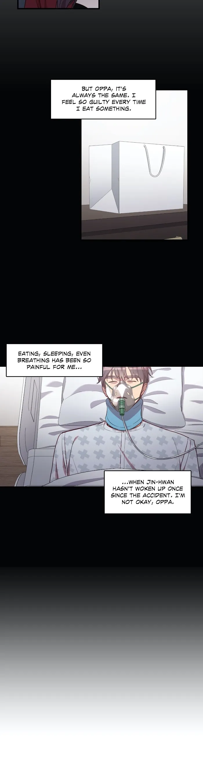 Iseop ui Yeonae Chapter 89 page 4 - 