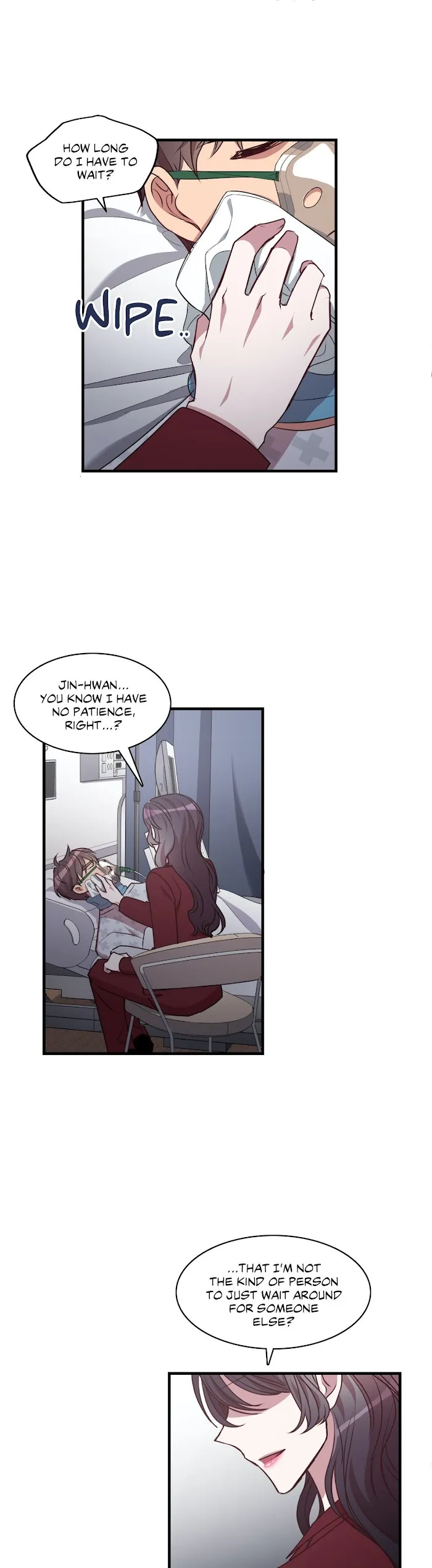 Iseop ui Yeonae Chapter 89 page 5 - 