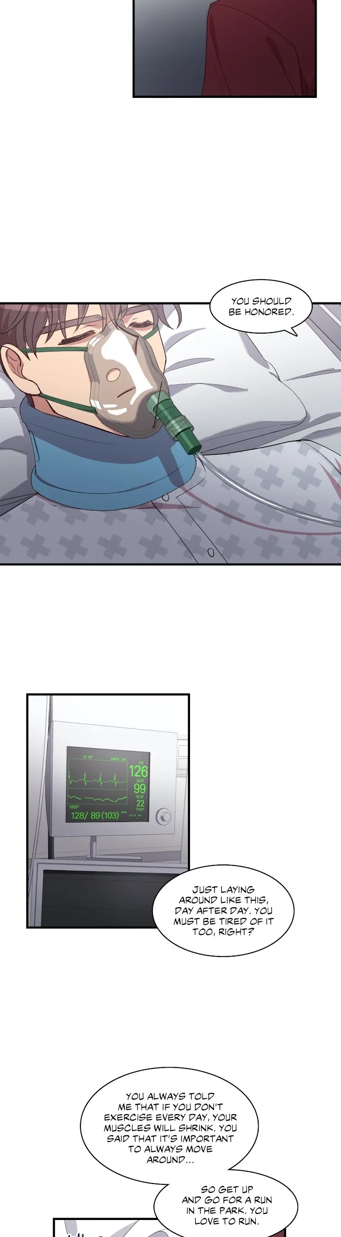 Iseop ui Yeonae Chapter 89 page 6 - 