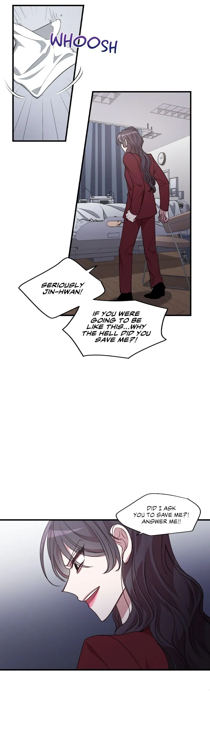 Iseop ui Yeonae Chapter 89 page 8 - 