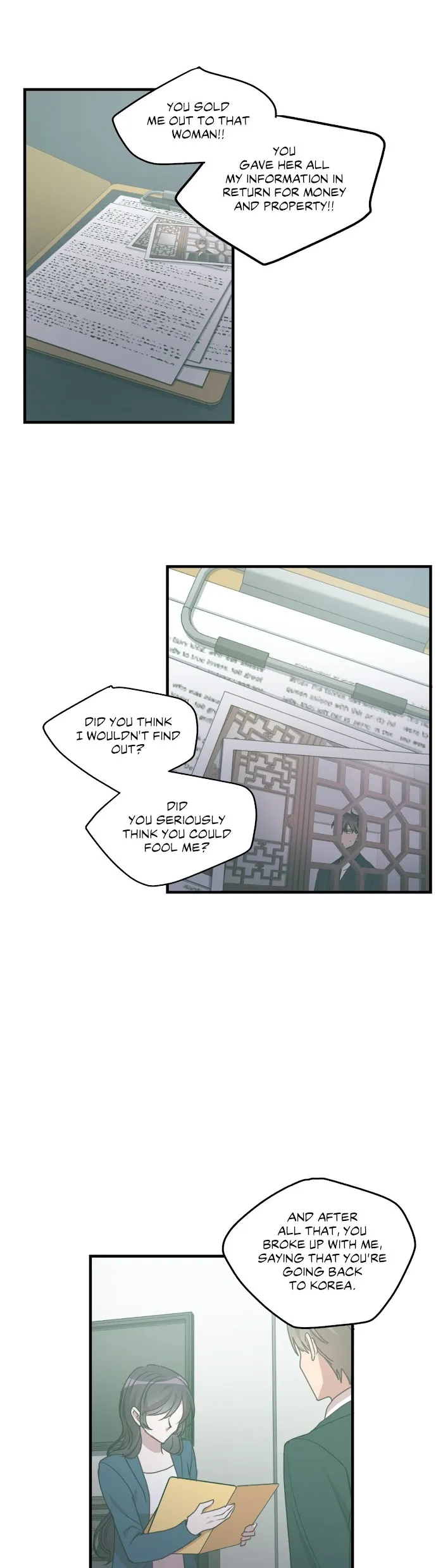 Iseop ui Yeonae Chapter 89 page 9 - 