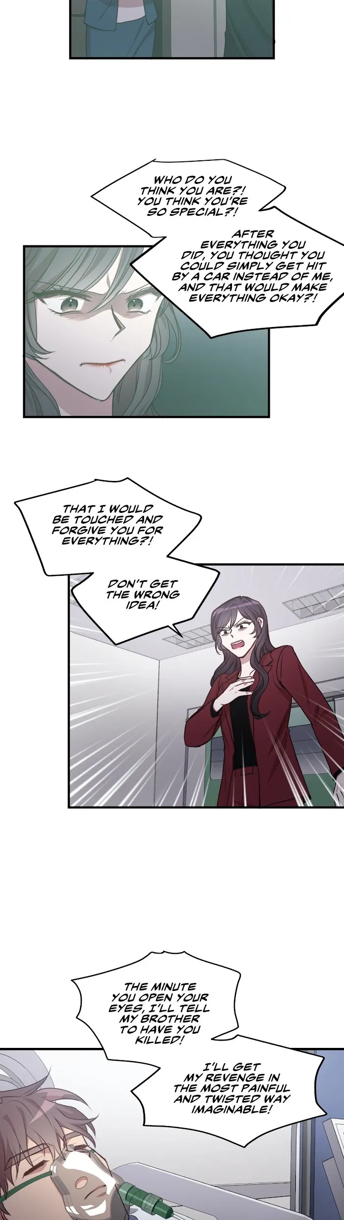 Iseop ui Yeonae Chapter 89 page 10 - 