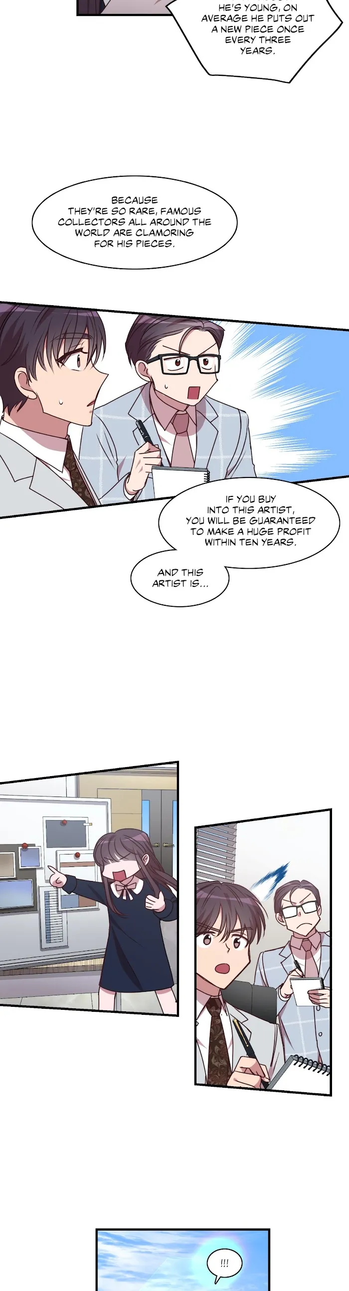 Iseop ui Yeonae Chapter 90 page 13 - 