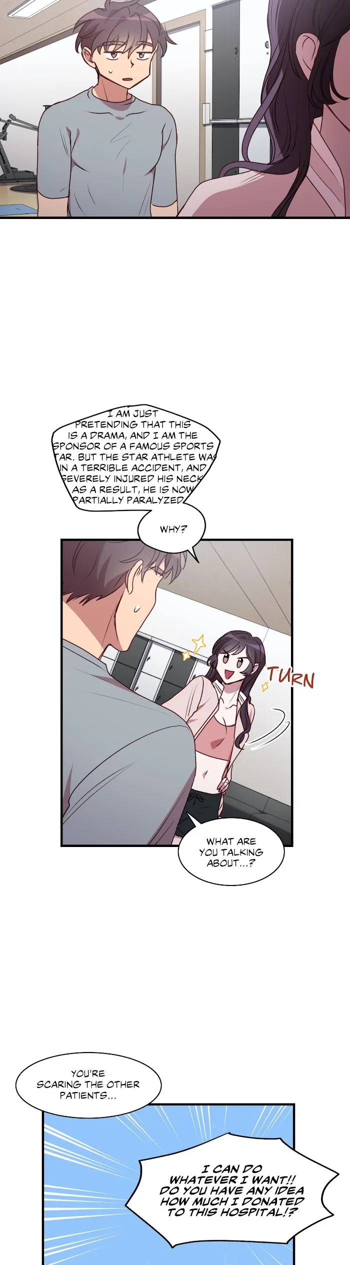 Iseop ui Yeonae Chapter 90 page 16 - 