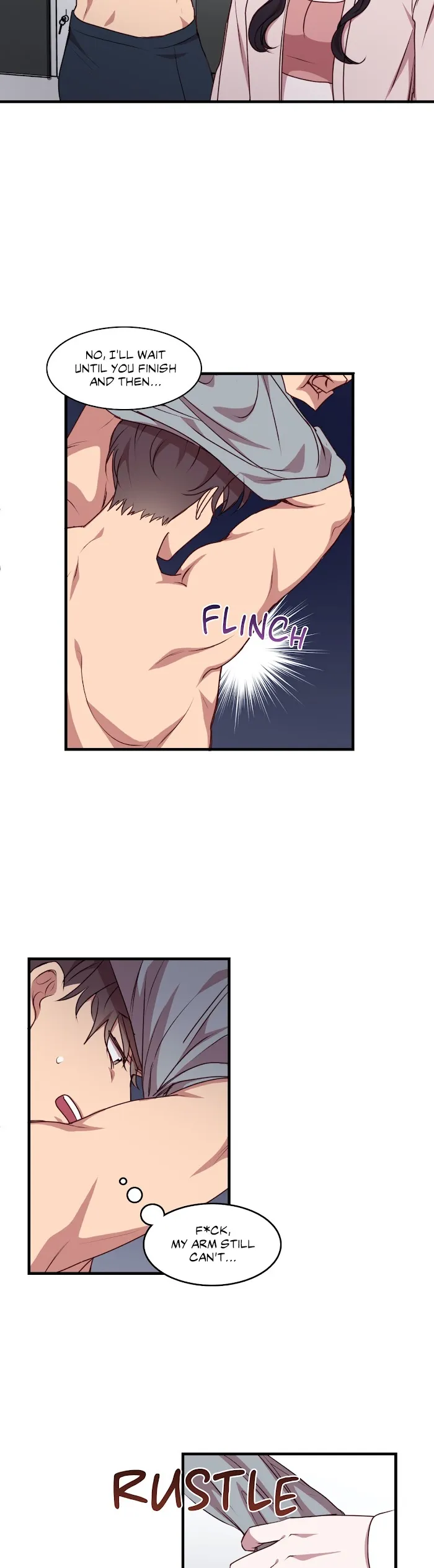 Iseop ui Yeonae Chapter 90 page 18 - 