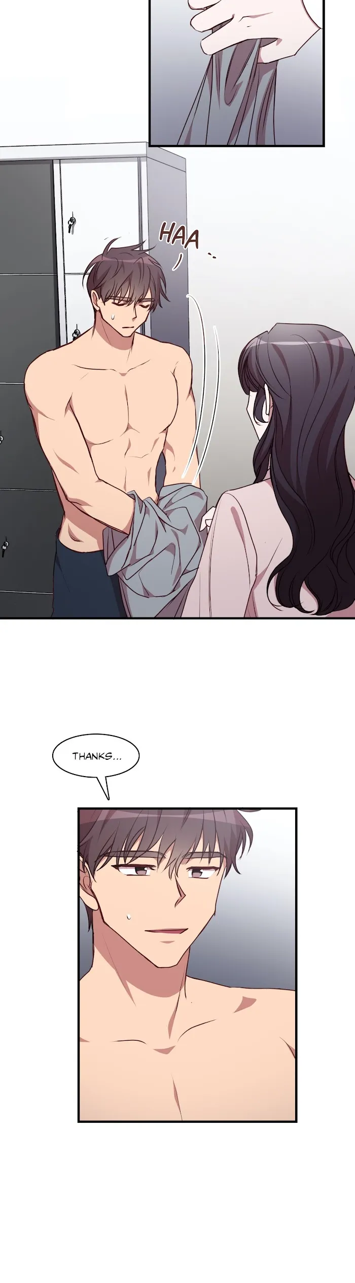 Iseop ui Yeonae Chapter 90 page 19 - 