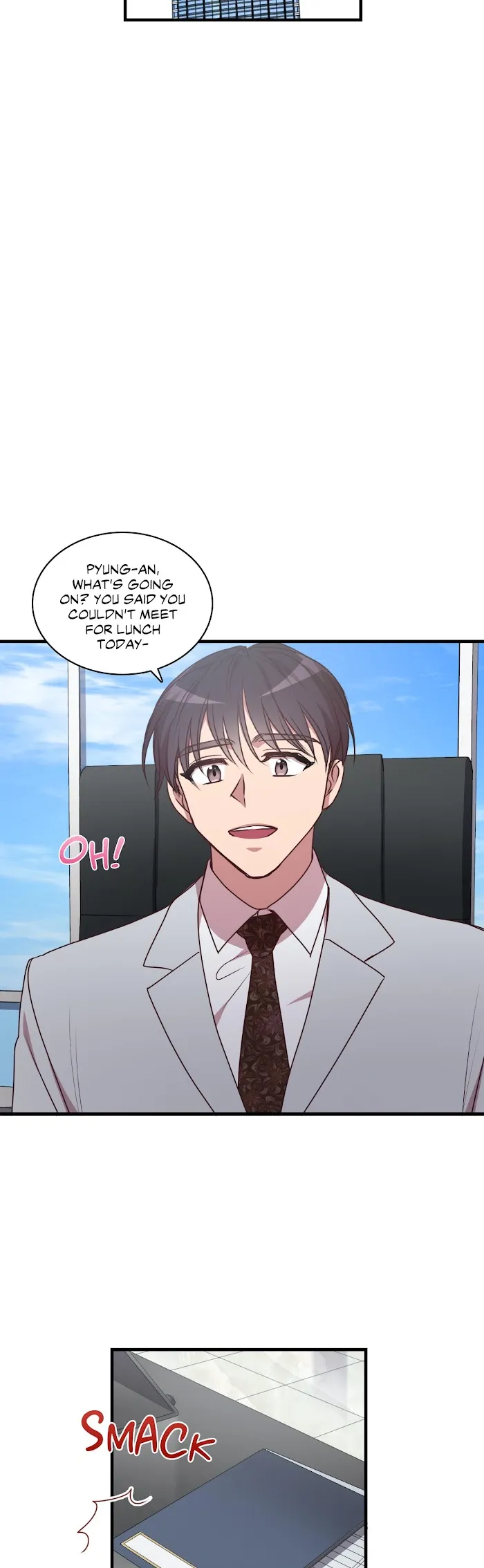 Iseop ui Yeonae Chapter 90 page 3 - 
