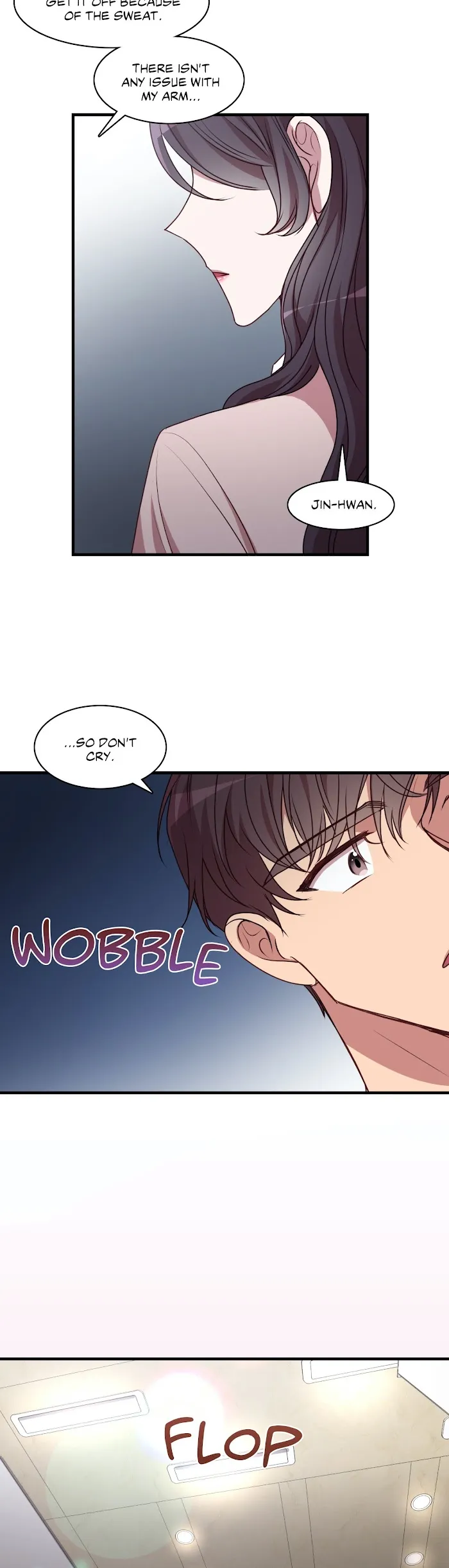 Iseop ui Yeonae Chapter 90 page 21 - 