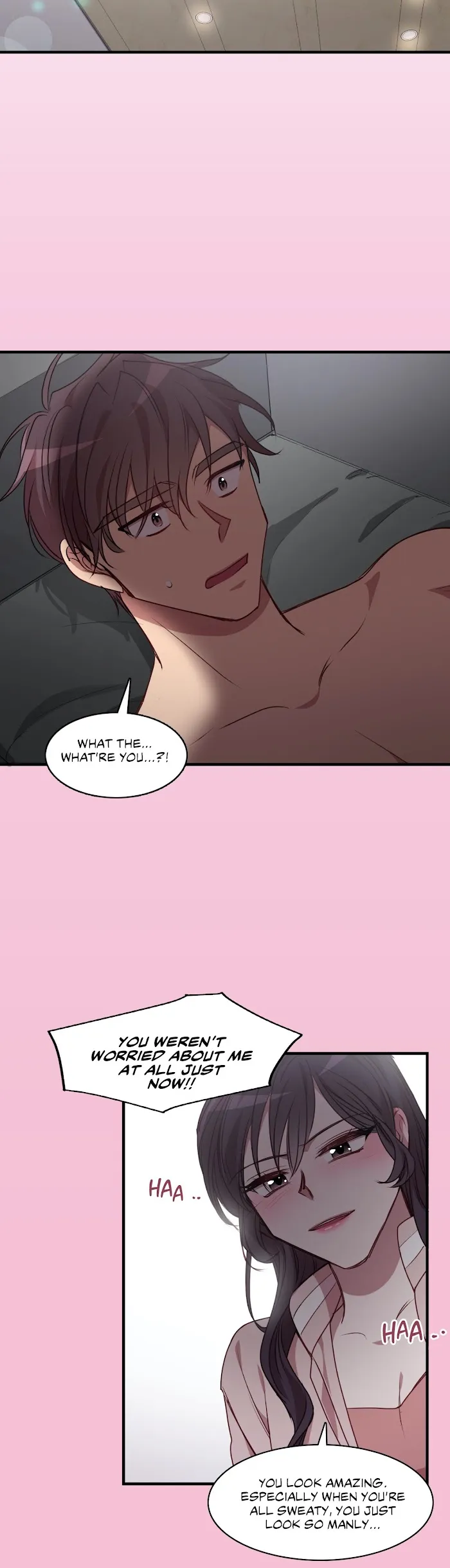 Iseop ui Yeonae Chapter 90 page 22 - 