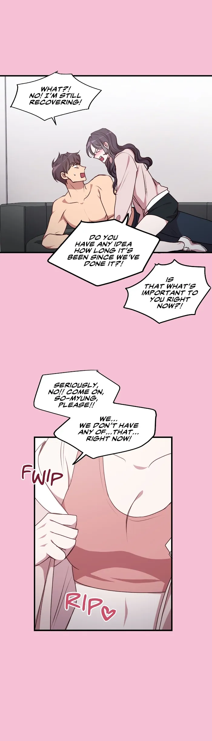 Iseop ui Yeonae Chapter 90 page 23 - 