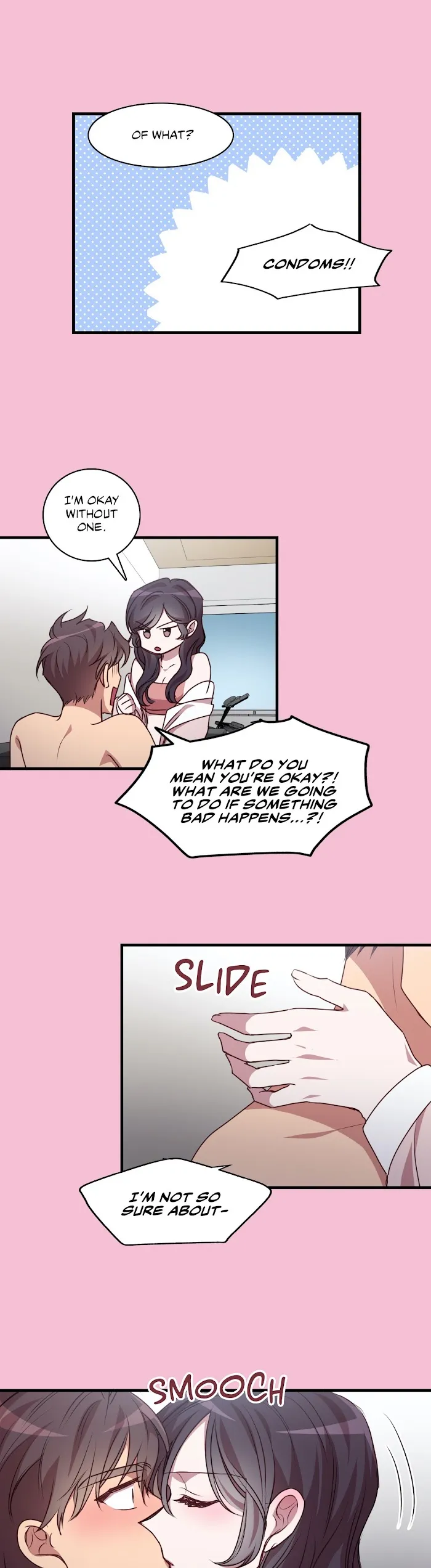 Iseop ui Yeonae Chapter 90 page 24 - 