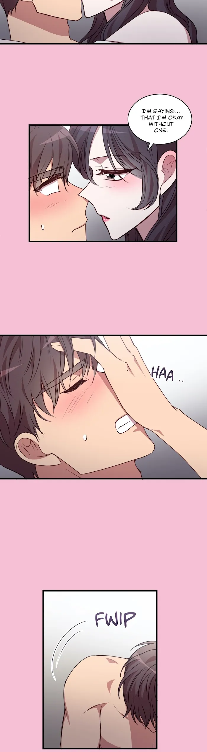 Iseop ui Yeonae Chapter 90 page 25 - 
