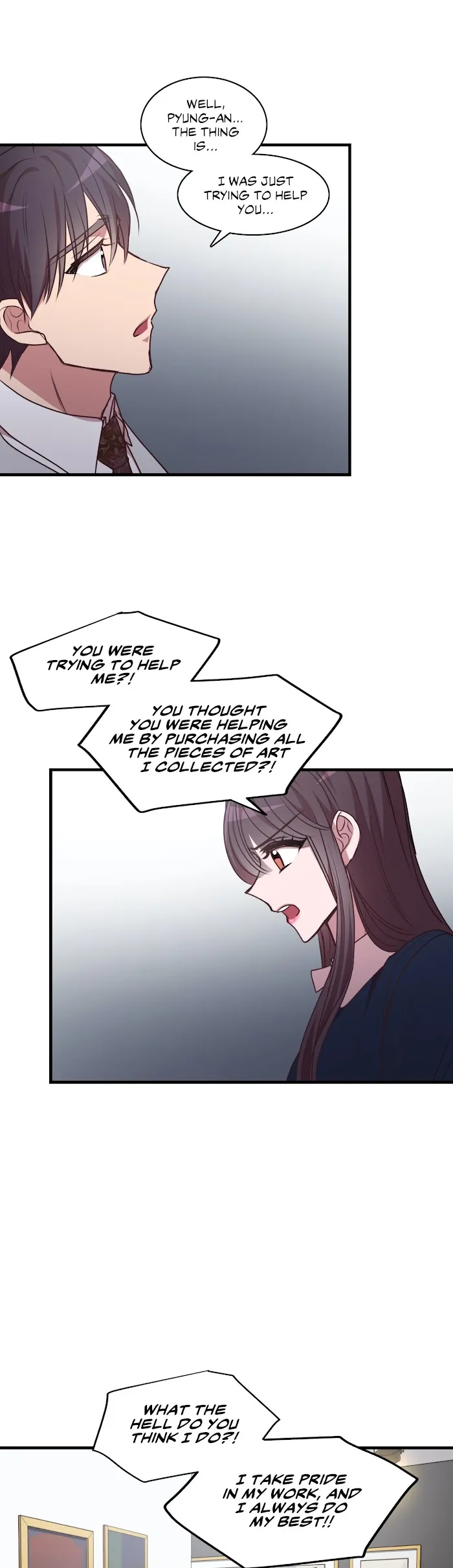 Iseop ui Yeonae Chapter 90 page 6 - 