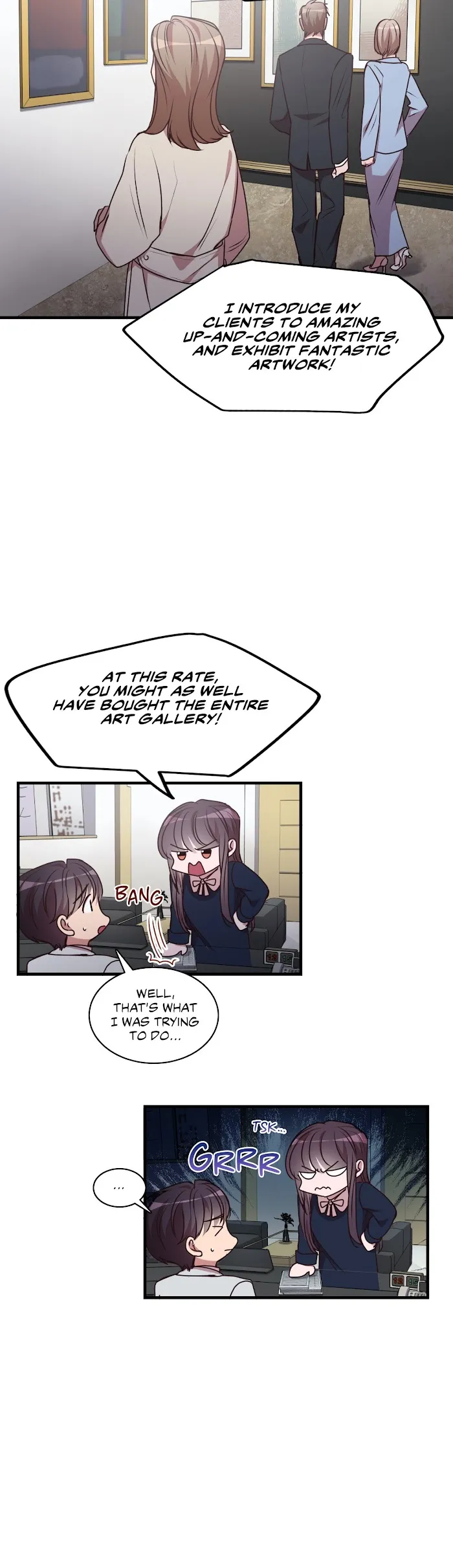 Iseop ui Yeonae Chapter 90 page 7 - 