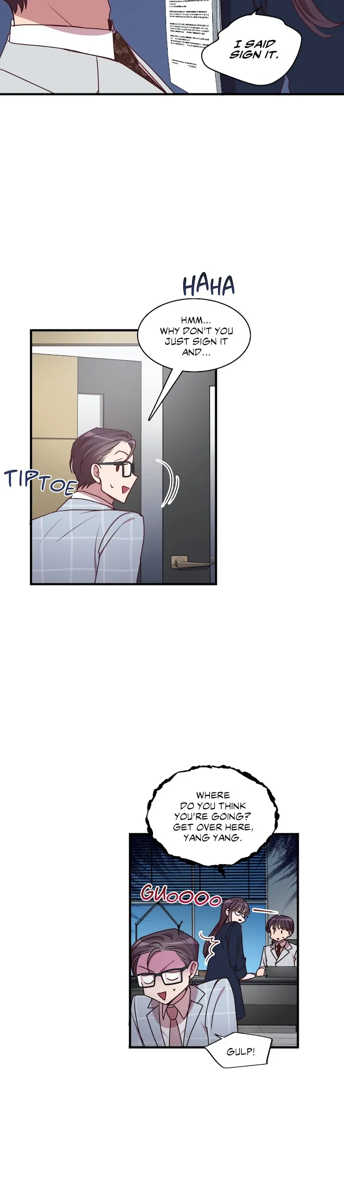 Iseop ui Yeonae Chapter 90 page 9 - 