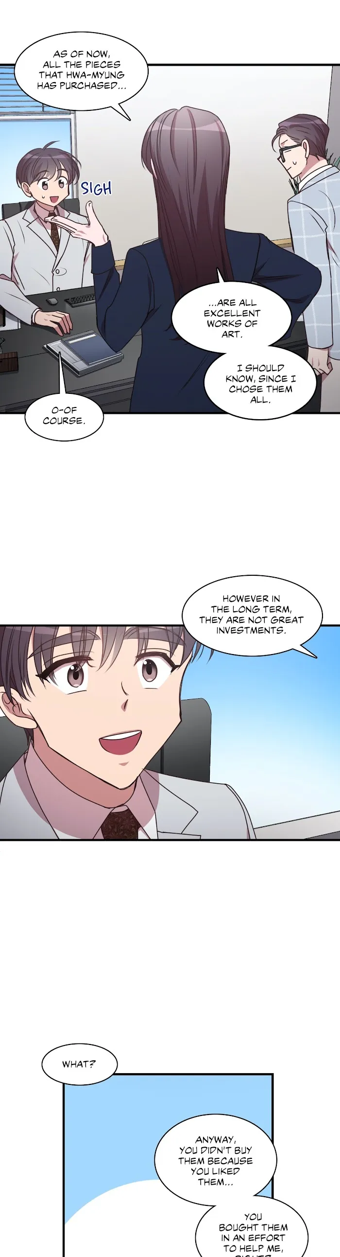 Iseop ui Yeonae Chapter 90 page 10 - 