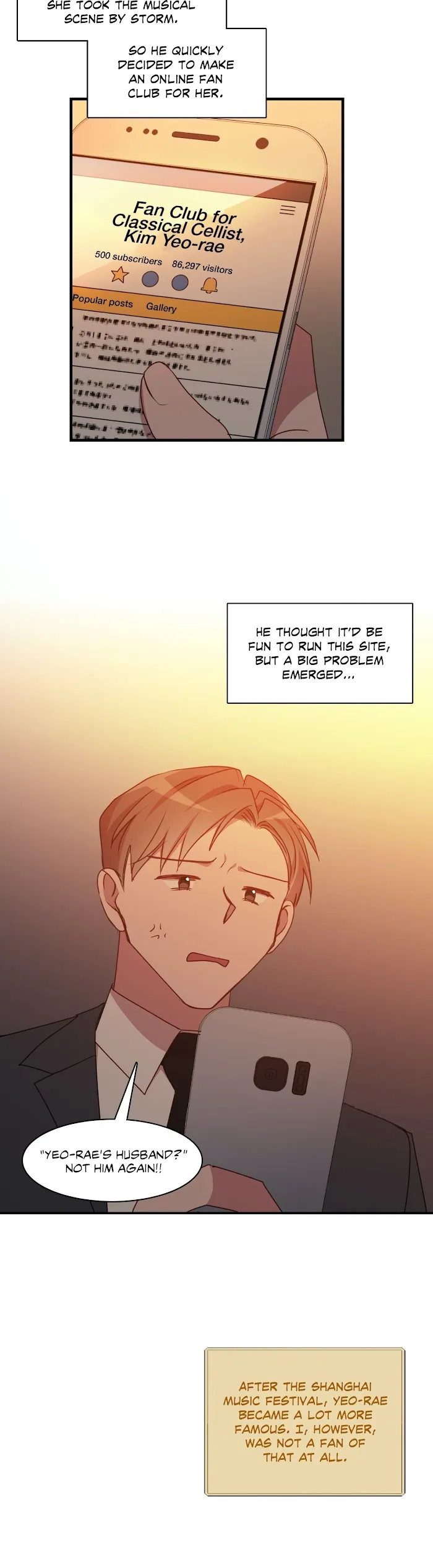 Iseop ui Yeonae Chapter 91 page 2 - 