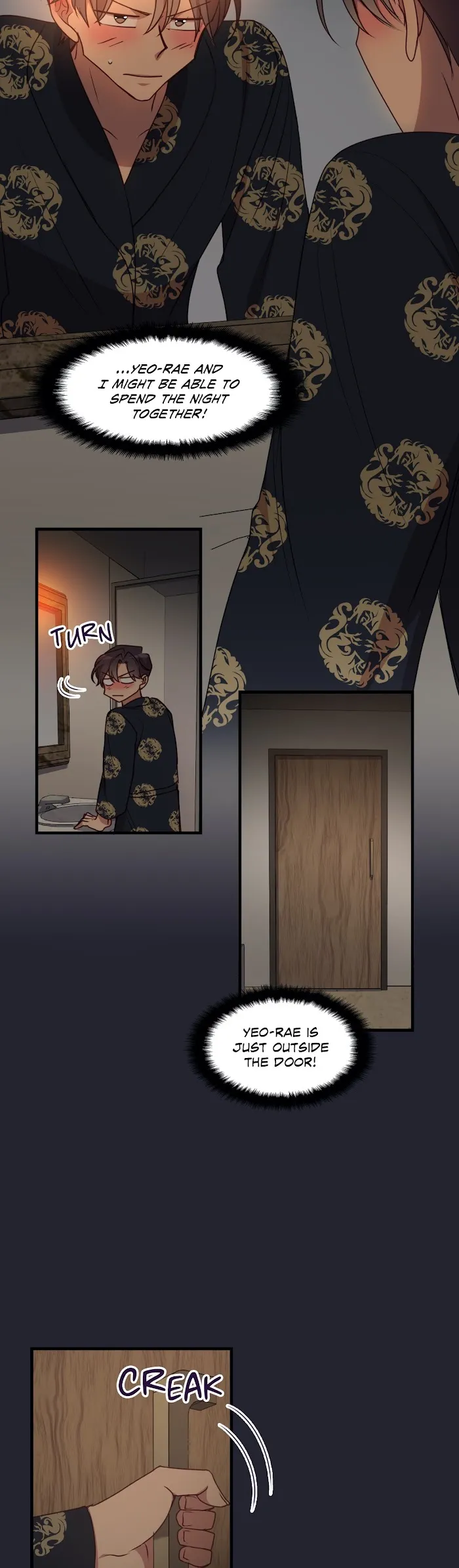 Iseop ui Yeonae Chapter 91 page 12 - 