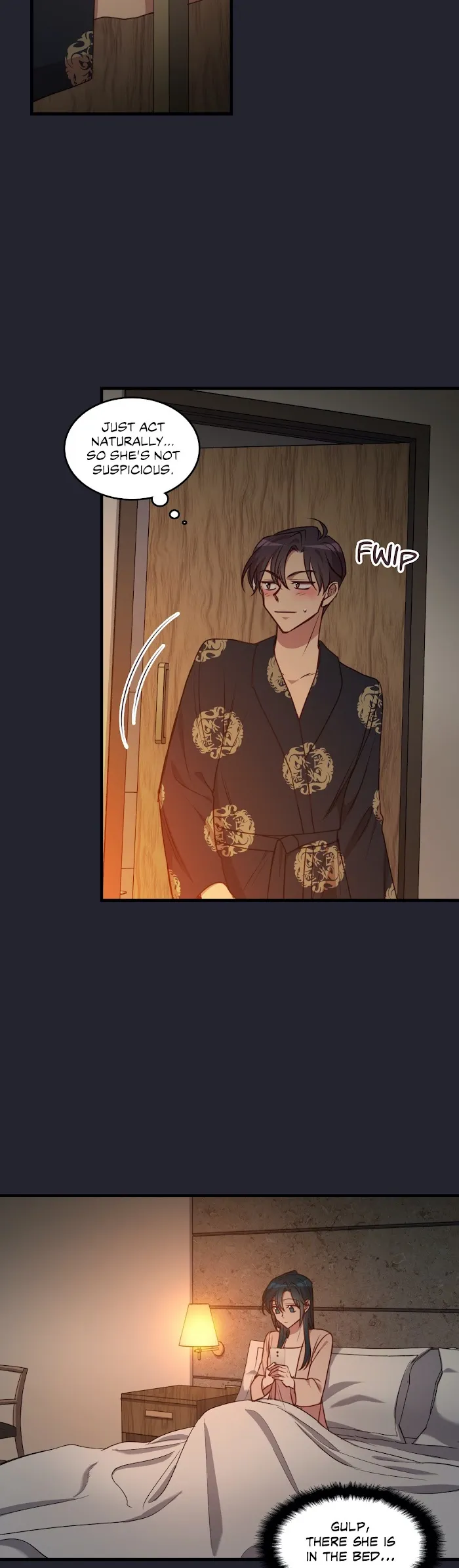 Iseop ui Yeonae Chapter 91 page 13 - 