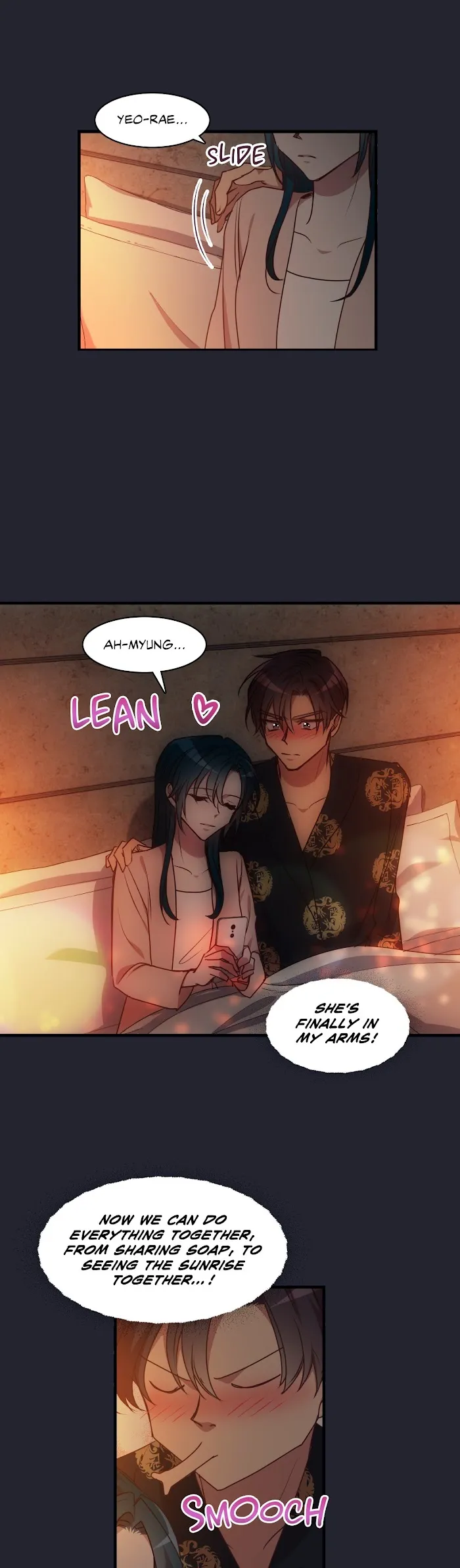 Iseop ui Yeonae Chapter 91 page 15 - 