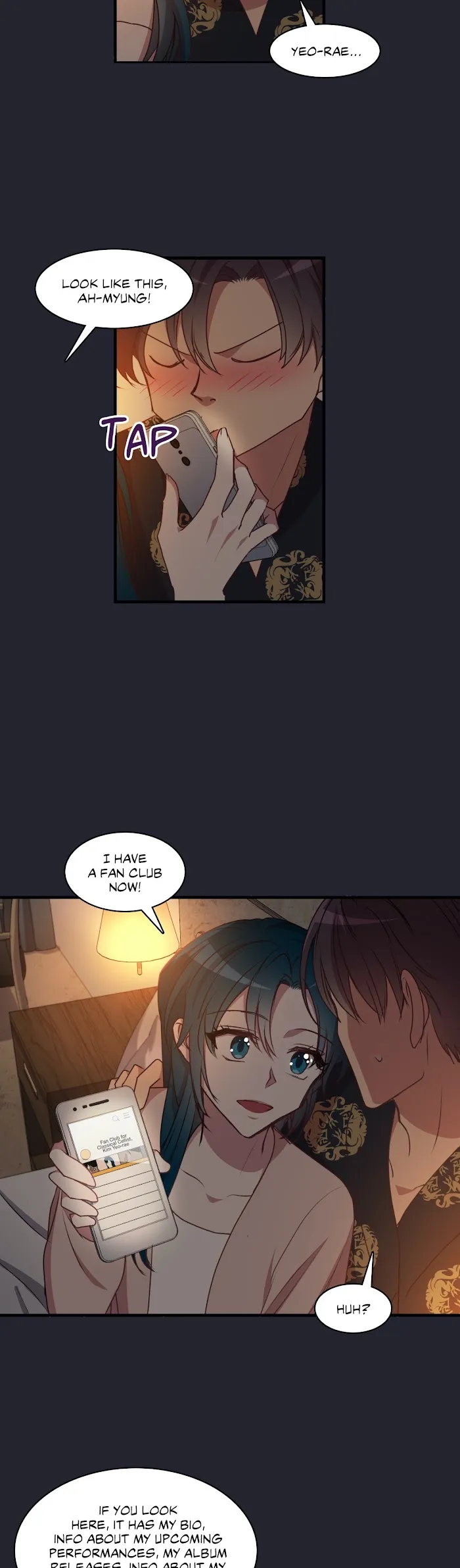 Iseop ui Yeonae Chapter 91 page 16 - 