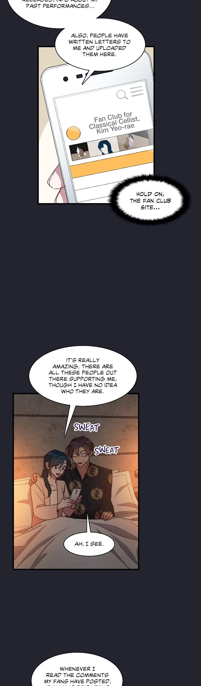 Iseop ui Yeonae Chapter 91 page 17 - 