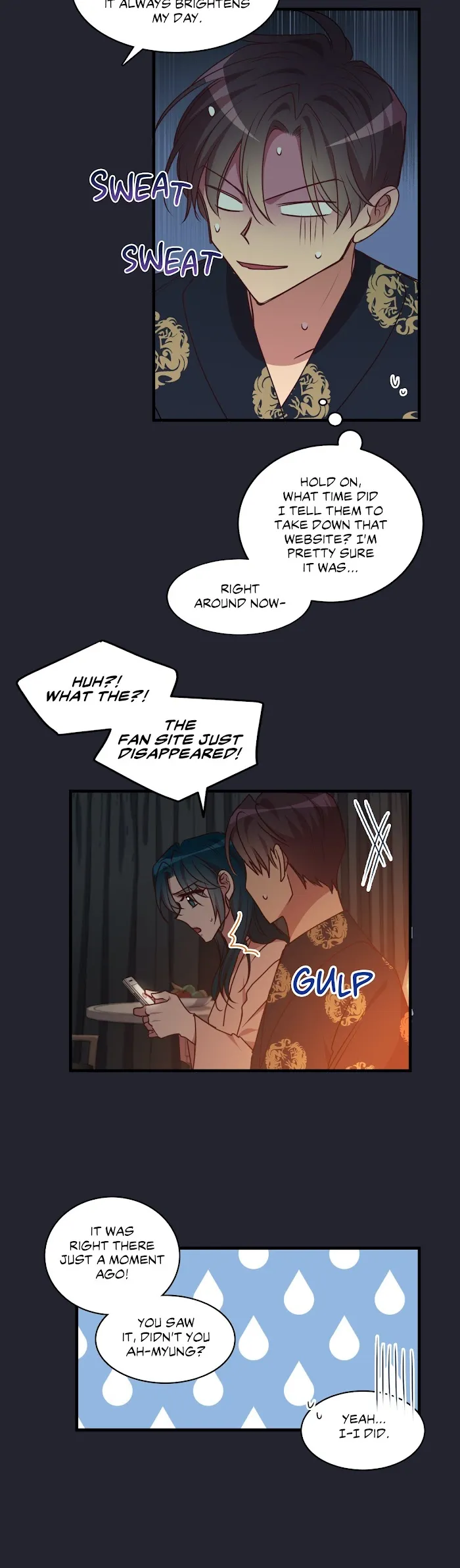 Iseop ui Yeonae Chapter 91 page 18 - 
